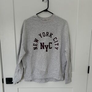 Garage Crewneck Sweatshirt